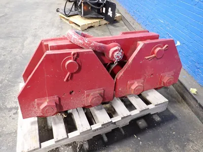 50 Tons Trolley