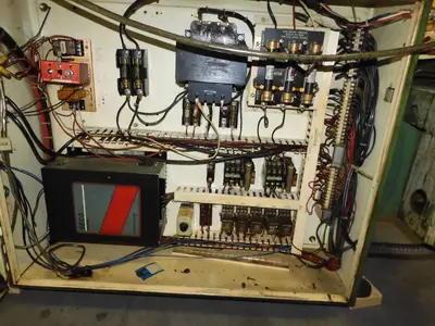 USED WARREN WS-1000