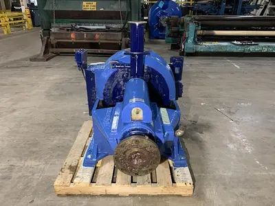 USED BELOIT DD 4000