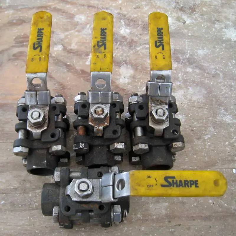 USED SHARPE 1000 CWP