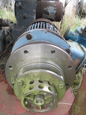 5.5 kW Power Shear Mixers Bottom Entry Type 5.5/BL