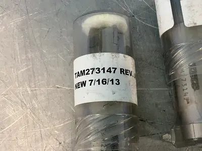 Used TOSCO TAM273147 N/C Tooling & Accessories (Other) Ohio US | HGR 24 #1325336