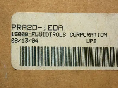 New | in-Stock MAC VALVES PRA2D1EDA Pumps Ohio US | HGR 24 #867470