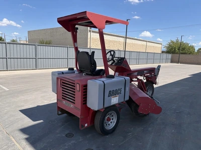 Used 2020 BROCE BW260 Sweepers Texas US | Proxy Equipment #1445318