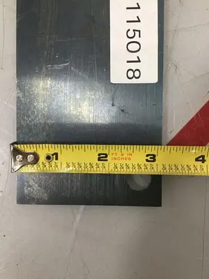 Used NEGRI BOSSI 700H-200 / CS Injection Molding Parts Michigan US | Ideal Machinery #1302658