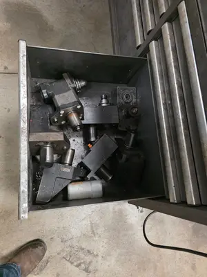 2020 MAZAK QTN 350MY II CNC LATHES MULTI AXIS | Quick Machinery Sales, Inc. (3)