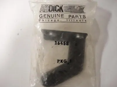 USED AB DICK A-16458