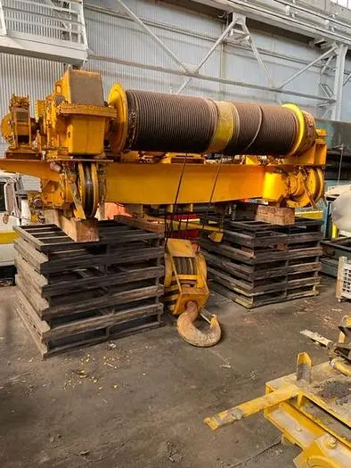 Used WHITING _UNKNOWN_ Bridge & Overhead Cranes US | VX Machinery #454860