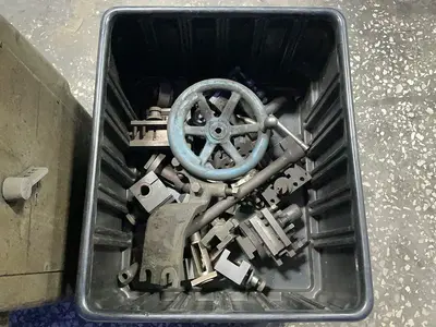 Used CINCINNATI LATHE & TOOL CO _UNKNOWN_ Engine Lathes Ohio US | HGR 24 #1406140