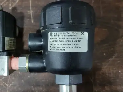 USED BURKERT SYST-2000-456770J