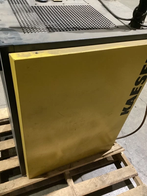 Used 2001 KAESER TC 31 Refrigerated Air Compressor Dryers Michigan US | iGAM Industrial Marketplace #1403752