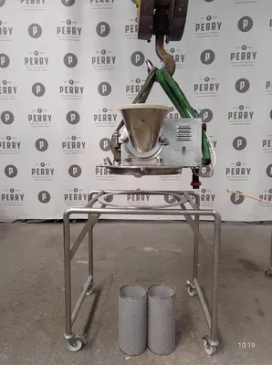 1990 LB BOHLE PFG-600 Granulator, Drug Mill & Occillating | Perry Equipment (7)