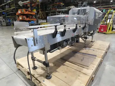 Used FALLAS _UNKNOWN_ Belt Conveyors | Arrow Industrial #561607