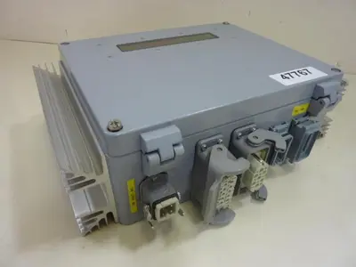 USED BORRIES 324