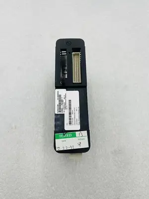 EMERSON DELTAV KJ1501X1-BB1 SYSTEM PASSTHROUGH POWER SUPPLY 12/12DC #K-2494