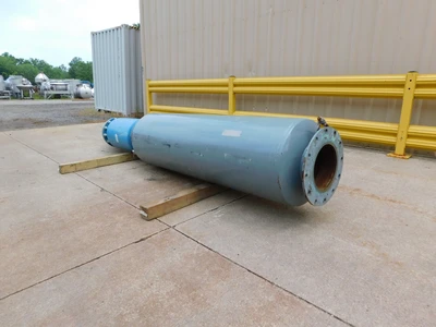 Used Universal AET _UNKNOWN_ Muffler Equipment Ohio US | Equipment Recovery Corp. #1331658