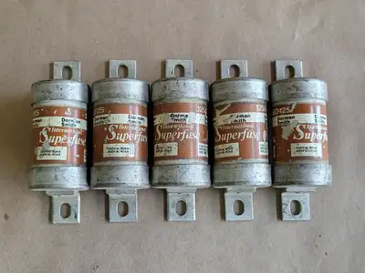 USED INTERNATIONAL SUPERFUSE DEO125