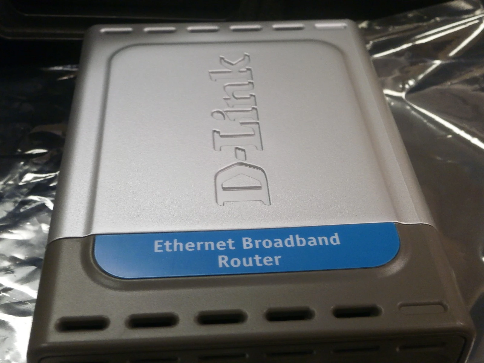 USED D-LINK DI-604