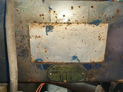 Used COMO INDUSTRIAL _UNKNOWN_ Chemical & Process Equipment Ohio US | HGR 24 #1521365