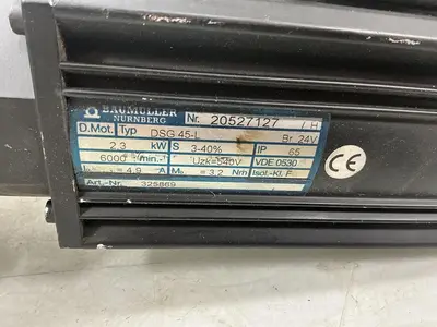 USED BAUMULLER DSG 45-L