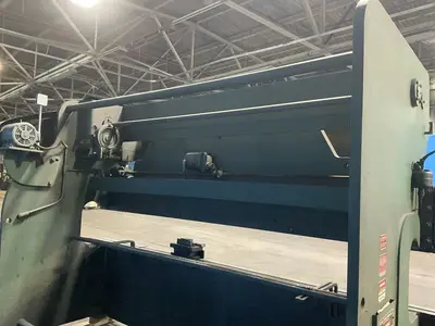 Used CHICAGO DREIS & KRUMP MFG. CO. 1012L Press Brakes Ohio US | HGR 24 #1345161