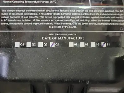 USED OUTBACK POWER SYSTEM FX2524MT