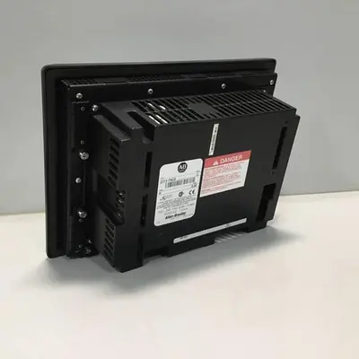 USED ALLEN BRADLEY 2711-T9C8 SER C