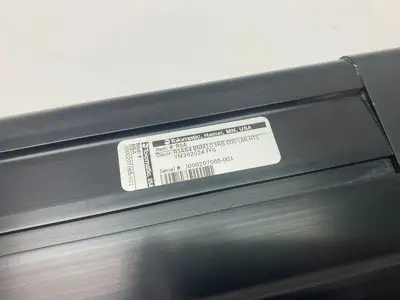 USED TOLOMATIC ELECTRIC ROD ACTUATOR