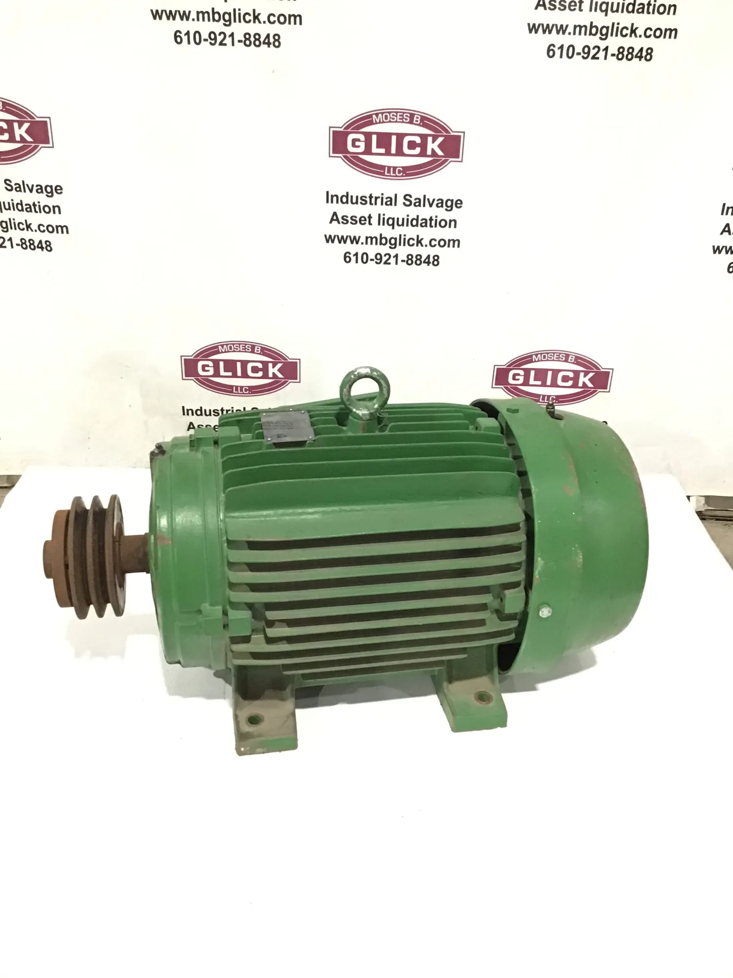 Weg 02018ET3E256T 3PH Industrial Electric Induction Motor