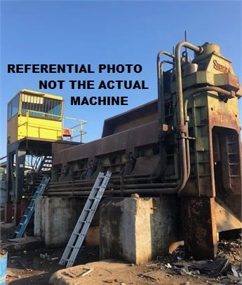 Used SIERRA SIERRA 500T Misc Recycling Florida US | ESCOBAR TRADING, INC. #202719