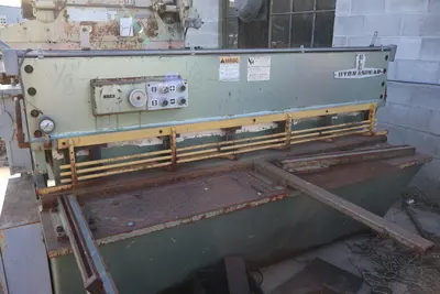 1965 PRESS & SHEAR 618 Shears | MD Equipment Services LLC (1)