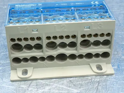 USED WEIDMULLER 1939510000