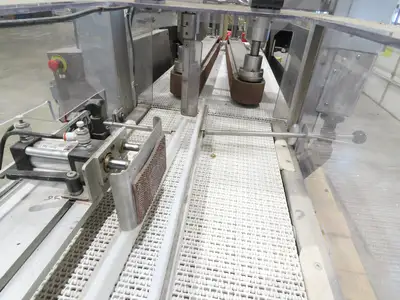 Used FALLAS _UNKNOWN_ Belt Conveyors | Arrow Industrial #561607