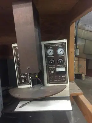 2814-300 ABI Mini 7000 Automatic Fusion Welder