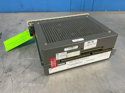 Used MODICON PCE984785 PLC Power Supplies Ohio US | HGR 24 #1406321