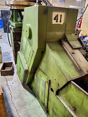 Used 1983 INGRAMATIC RP2R Thread Rollers New York US | Barbarotto Int'l Sales Corp #1332907
