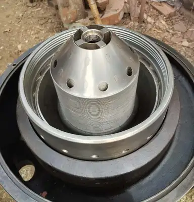 (2) Mitsubishi SJ-40F self-cleaning oil purifiers, SS bowl.