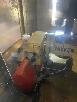 2021 FANUC ROBODRILL A-B21LIB5 Drilling & Tapping Centers | Midstate Machinery (2)