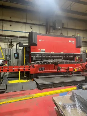 USED 2012 AMADA HDS2204NTW