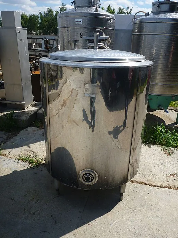 USED NAGEMA 630 LITRE