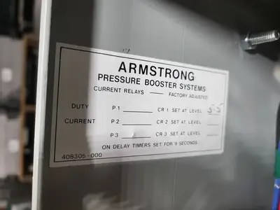 USED ARMSTRONG 6200