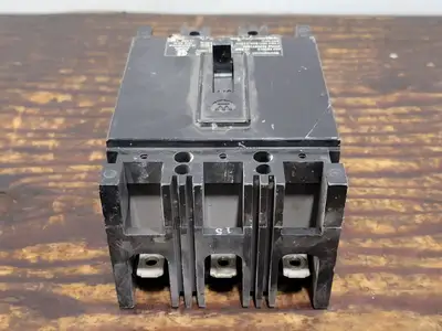 USED WESTINGHOUSE FB3015