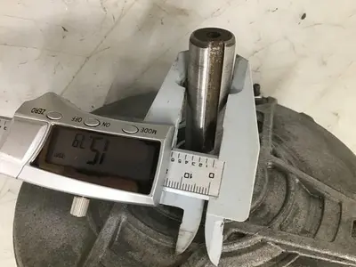 USED DAYTON 6K484BB