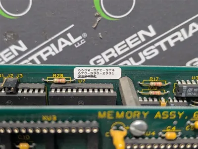 Bailey Controls INPCT01 infi 90 Plantloop to Computer Transfer Module Used
