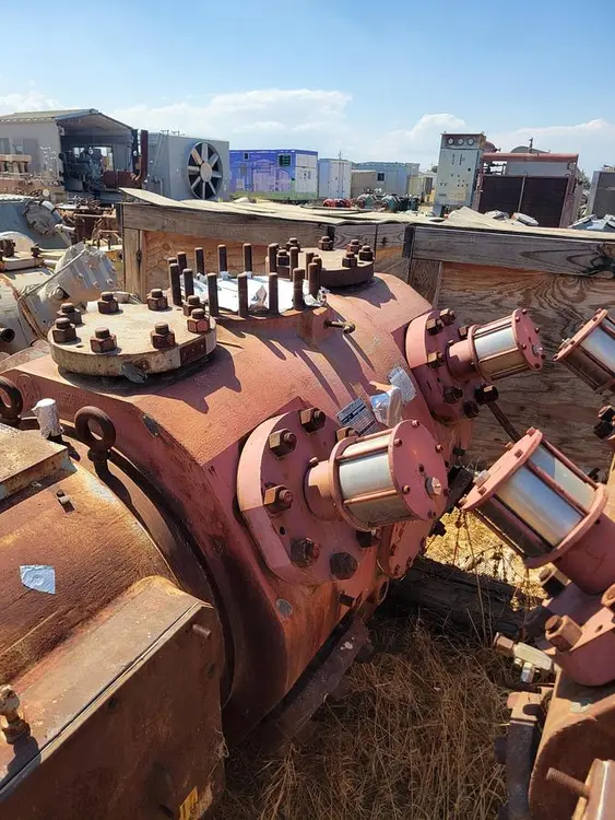 Used WORTHINGTON BDC Cylinders | Compression Source #414205