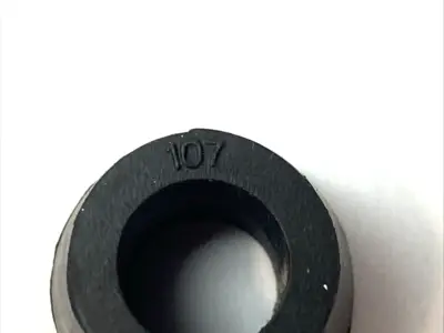 New | in-Stock Remke Single Hole Bushing .375-.438 Cord Grip Neoprene Size 2 LOT OF 3 Drill Bushings Michigan US | Maverick Industrial Sales #1399924