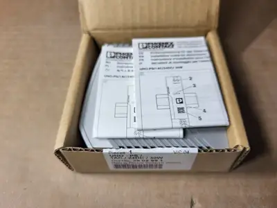 New | in-Stock 2023 PHOENIX CONTACT UNO-PS/1AC/24DC/30W Misc Electrical & Power Parts British Columbia CA | Lenmark #1439596
