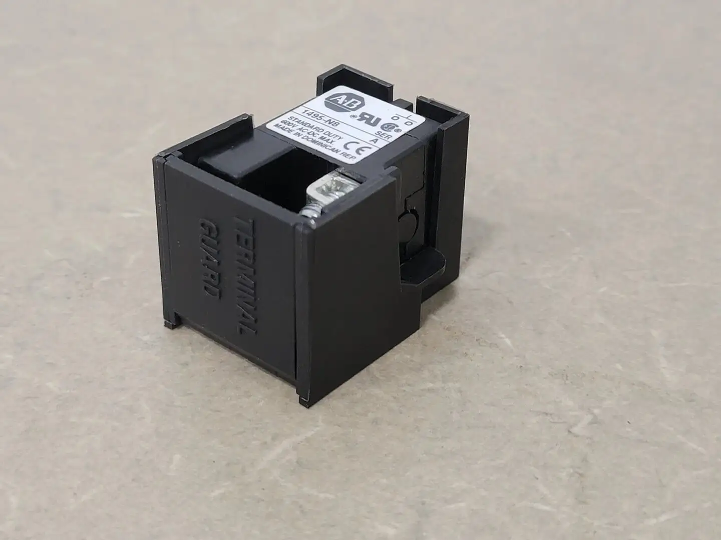NEW ALLEN-BRADLEY 1495-N8