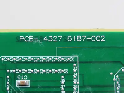 Unisys 43276203-012 4327 6187-002 PR00190002 Capri PCBA Circuit Board
