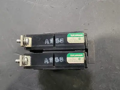 15 Amp, 2 Pole, 120/240 volts Circuit Breaker